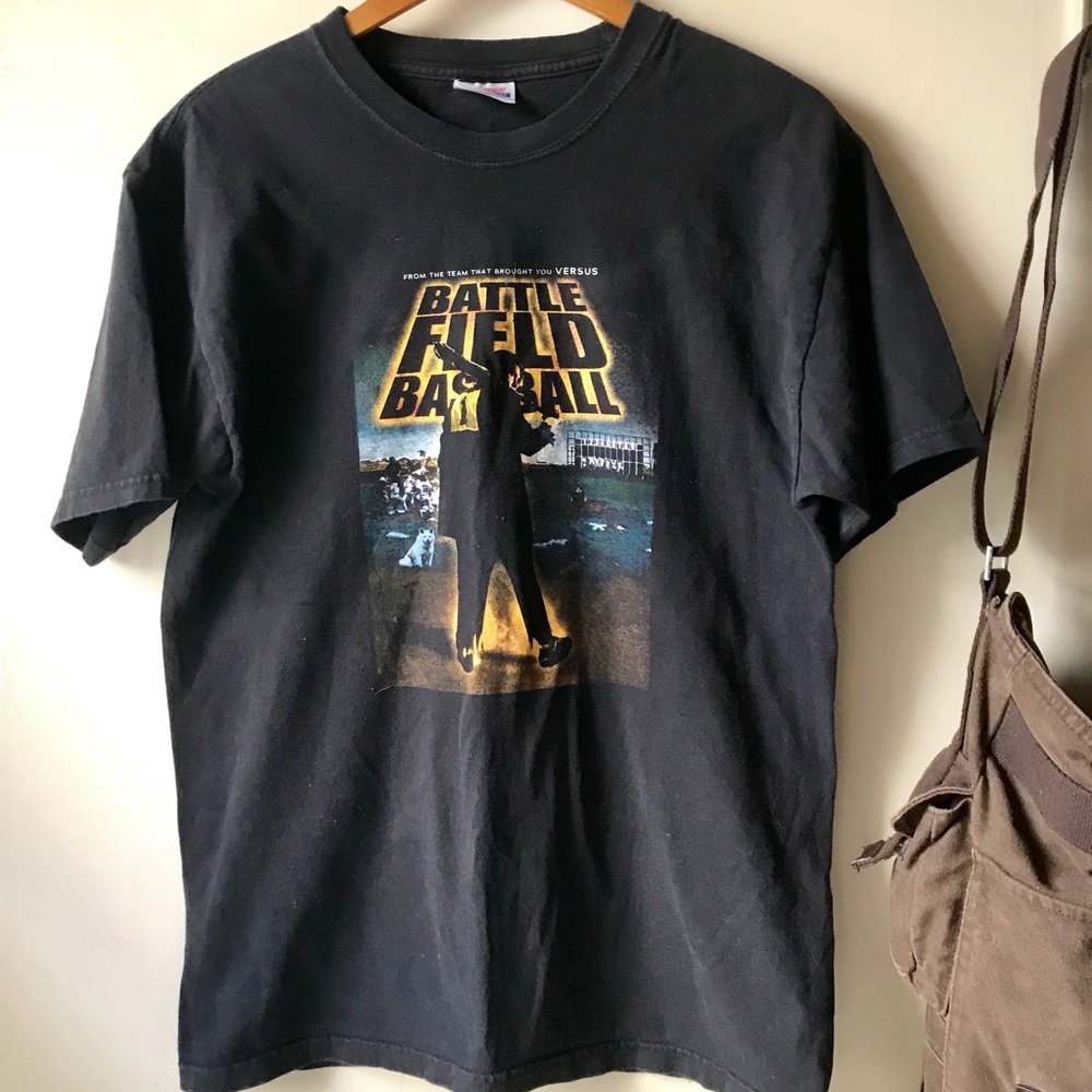 Battlefield Baseball t-shirt